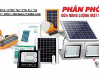 CỬA HÀNG BÁN ĐÈN NLMT TẠI TPHCM